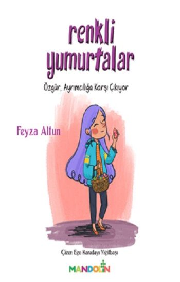 Renkli Yumurtalar - İnkılap Kitabevi Kitap