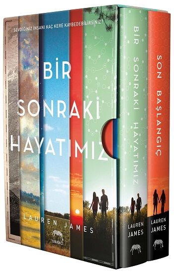 Bir Sonraki Hayatımız Seti (Ciltli) - Yabancı Yayınevi Kitap