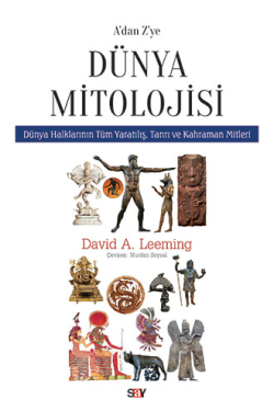 A’dan Z’ye Dünya Mitolojisi - Say Yayınları Kitap