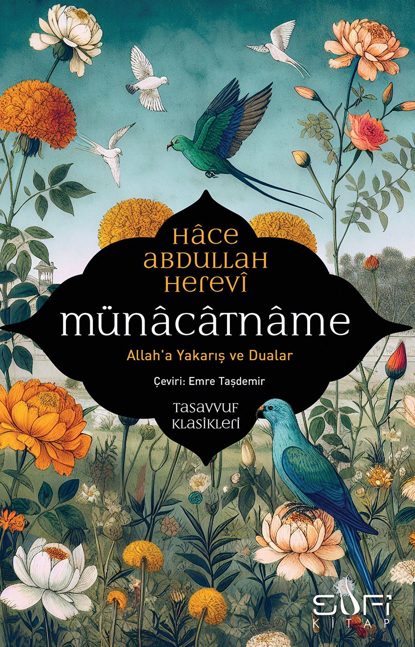 Münacatname - Sufi Kitap Kitap