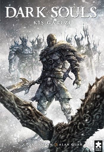 Dark Souls Sayı: 2 - Eksik Parça Yayınları Kitap