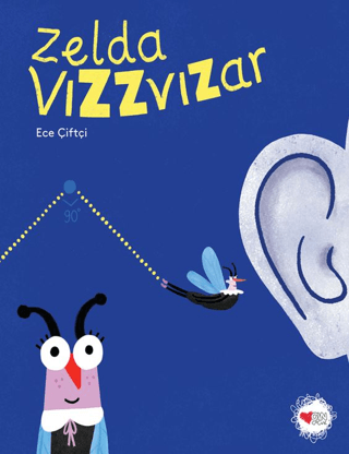 Zelda Vızzvızar - Can Çocuk Yayınları Kitap