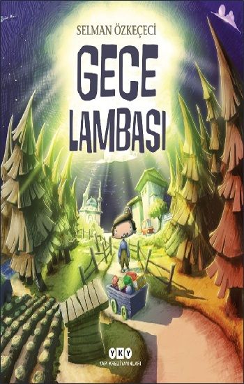 Gece Lambası - Yapı Kredi Yayınları Kitap