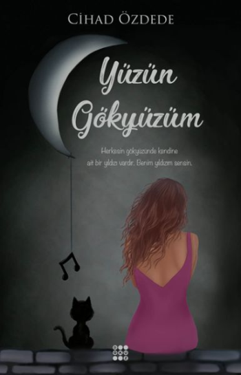 Yüzün Gökyüzüm - Dokuz Yayınları Kitap