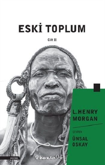 Eski Toplum Cilt 2 - İnkılap Kitabevi Kitap