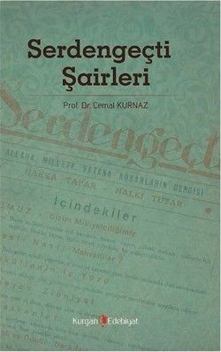 Serdengeçti Şairleri - Kurgan Edebiyat Kitap