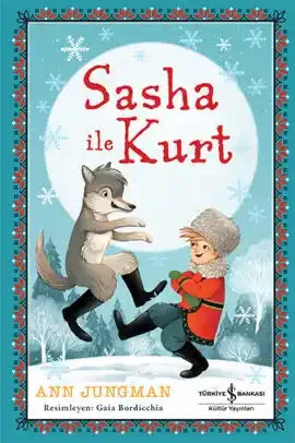 Sasha ile Kurt - İş Bankası Kültür Yayınları Kitap