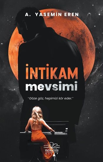 İntikam Mevsimi - Nemesis Kitap Kitap