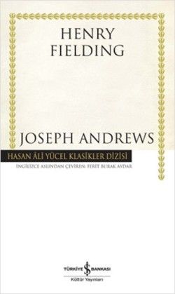 Joseph Andrews - İş Bankası Kültür Yayınları Kitap