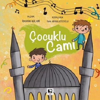 Çocuklu Cami - Çınaraltı Yayınları Kitap