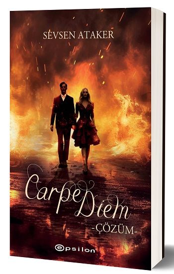 Carpe Diem 2 - Çözüm - Epsilon Yayınları Kitap