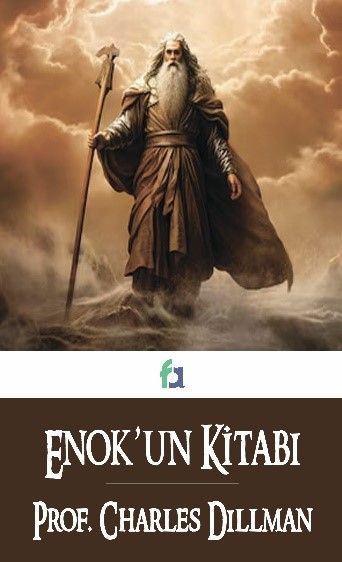 Enok'un Kayıp Kitabı - Fa Yayınları Kitap