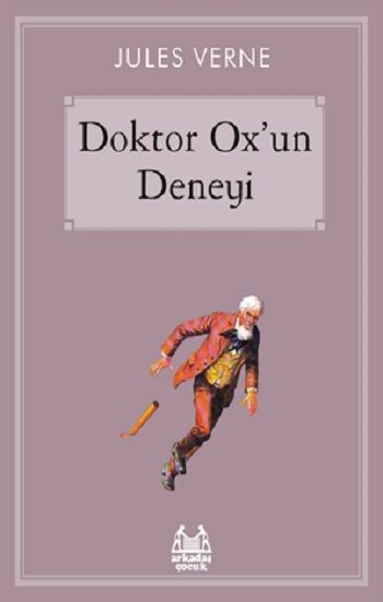 Doktor Ox’un Deneyi - Arkadaş Yayınları Kitap