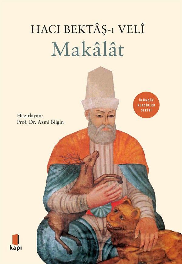 Makalat (Ciltli) - Kapı Yayınları Kitap