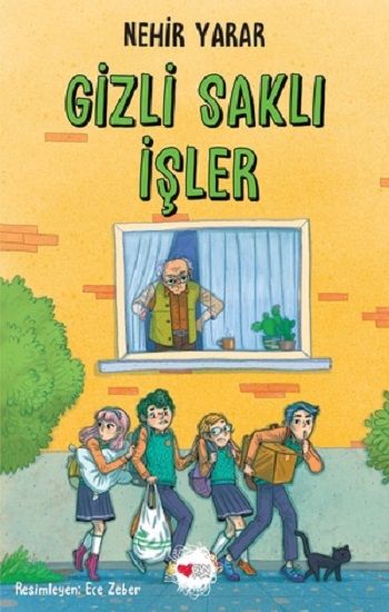 Gizli Saklı İşler - Can Çocuk Yayınları Kitap
