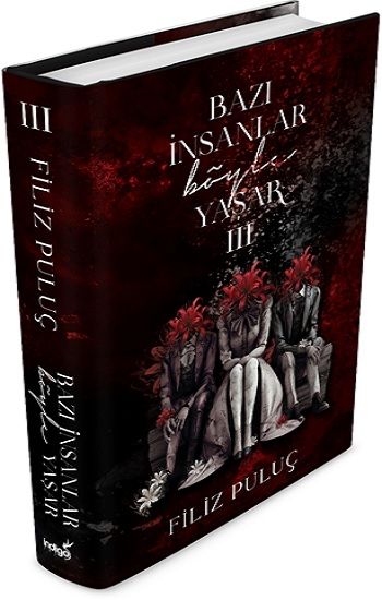 Bazı İnsanlar Böyle Yaşar 3  (Ciltli) - İndigo Kitap Kitap