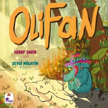 Olifan - İndigo Çocuk Kitap