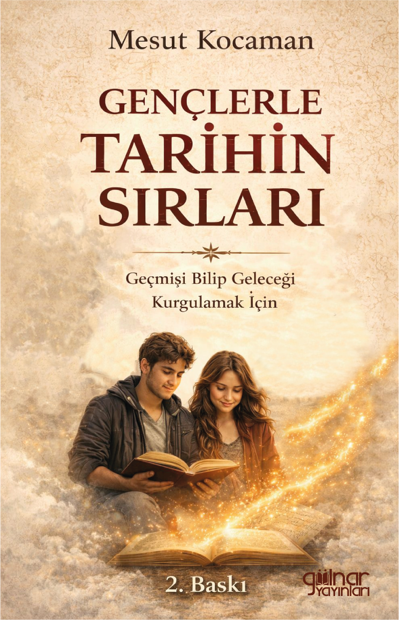 Gençlere Tarihin Sırları - Gülnar Yayınları Kitap