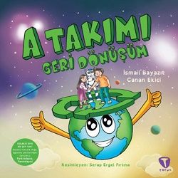A Takımı Geri Dönüşüm - Turkuvaz Kitap Kitap