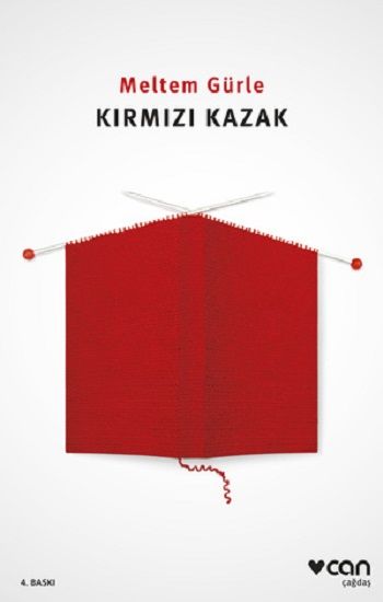Kırmızı Kazak - Can Yayınları Kitap