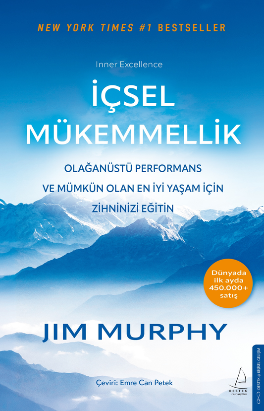 İçsel Mükemmellik - Destek Yayınları Kitap
