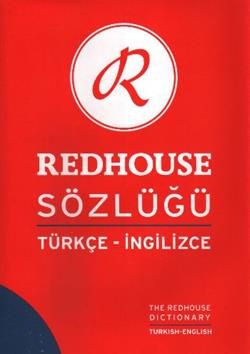 Redhouse Sözlüğü Türkçe - İngilizce - Redhouse Yayınları Kitap