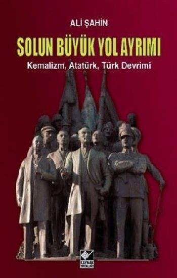 Solun Büyük Yol Ayrımı (Ciltli) - Kaynak Yayınları Kitap