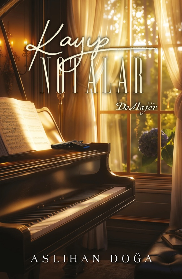 Kayıp Notalar - Lapis Kitap Kitap