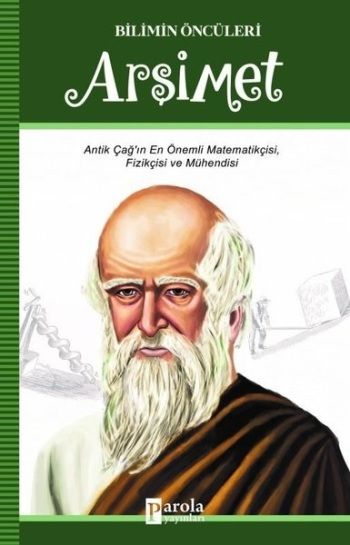 Arşimet - Parola Yayınları Kitap