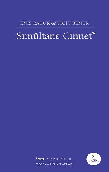 Simültane Cinnet - Sel Yayıncılık Kitap