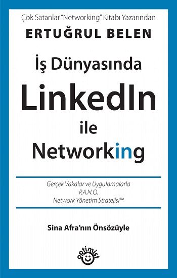 İş Dünyasında Linkedın İle Networking - Optimist Yayın Dağıtım Kitap