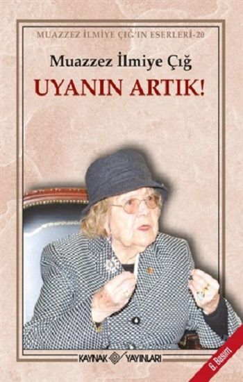 Uyanın Artık - Kaynak Yayınları Kitap