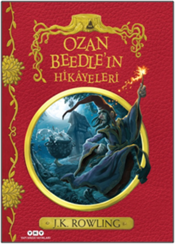 Ozan Beedle’ın Hikayeleri (Ciltli) - Yapı Kredi Yayınları Kitap