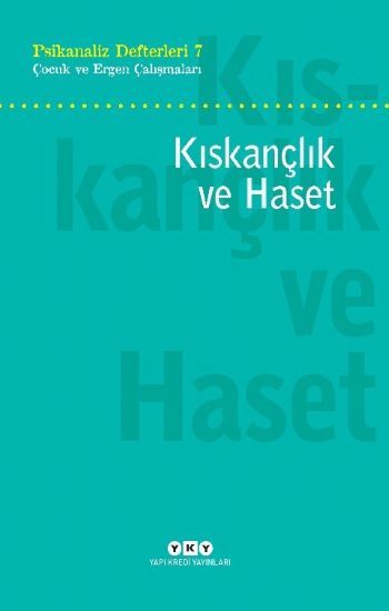 Kıskançlık ve Haset - Yapı Kredi Yayınları Kitap