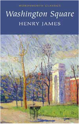 Washington Square - Wordsworth Classics Kitap