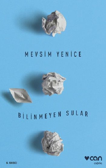 Bilinmeyen Sular - Can Yayınları Kitap