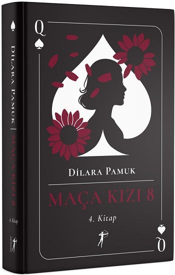 Maça Kızı 8 - 4. Kitap (Ciltli) - Artemis Yayınları Kitap