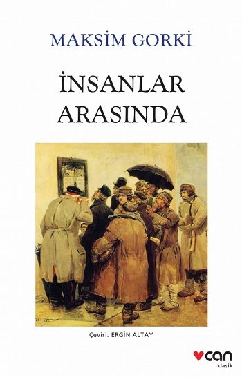 İnsanlar Arasında - Can Yayınları Kitap