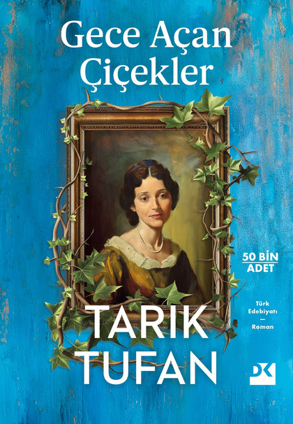 Gece Açan Çiçekler - Doğan Kitap Kitap
