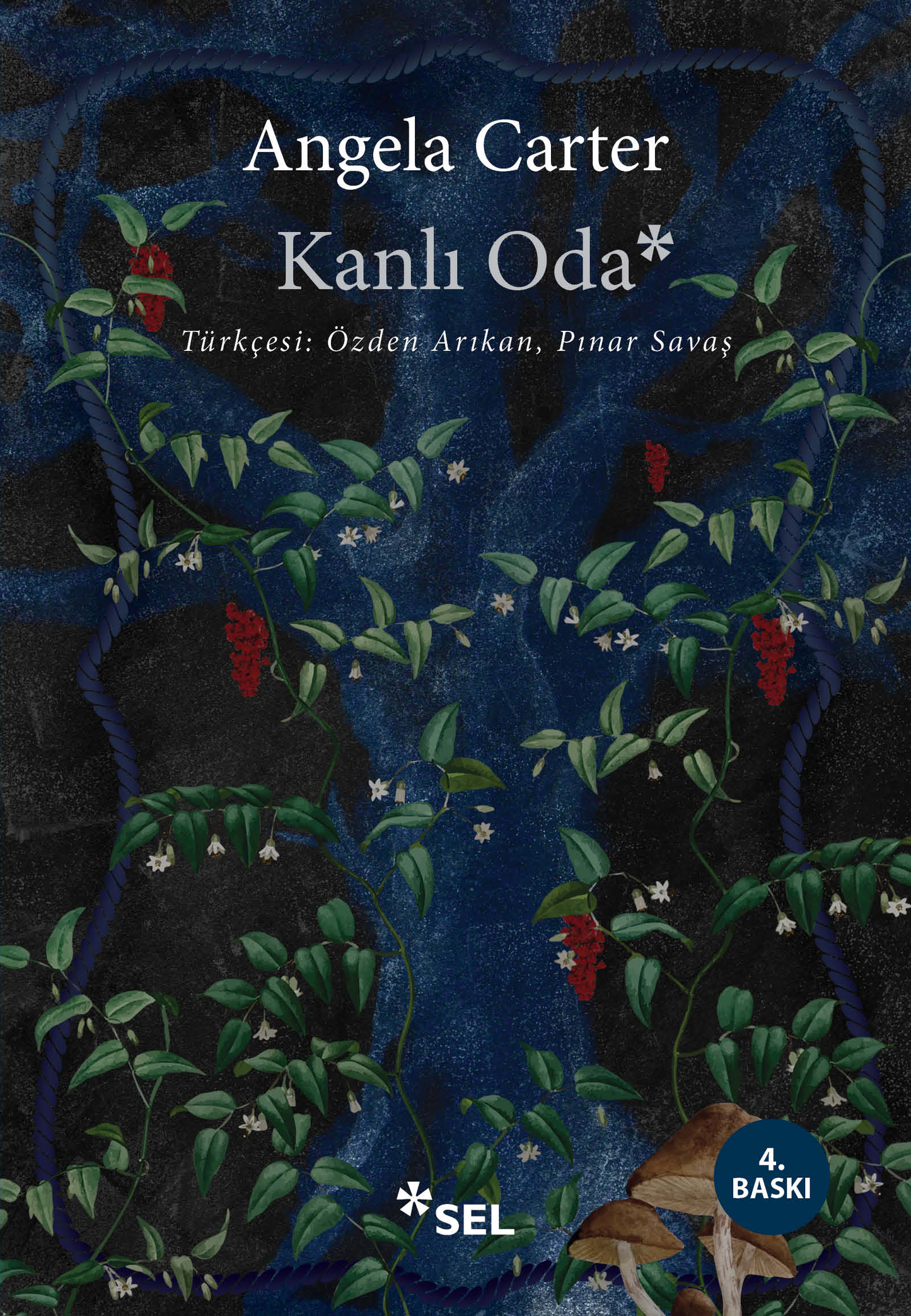 Kanlı Oda - Sel Yayıncılık Kitap