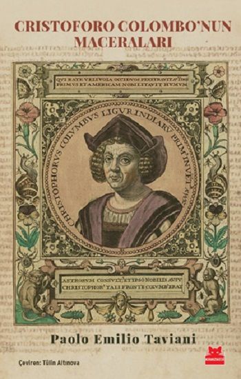 Cristoforo Colombo’nun Maceraları - Kırmızı Kedi Yayınevi Kitap