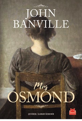 Mrs Osmond - Kırmızı Kedi Yayınevi Kitap