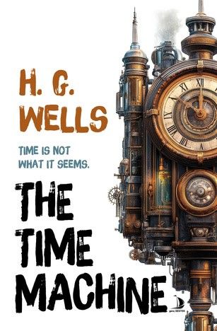 The Time Machine - Destek Yayınları Kitap