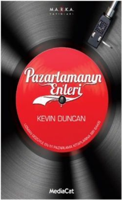 Pazarlamanın Enleri - MediaCat Kitapları Kitap