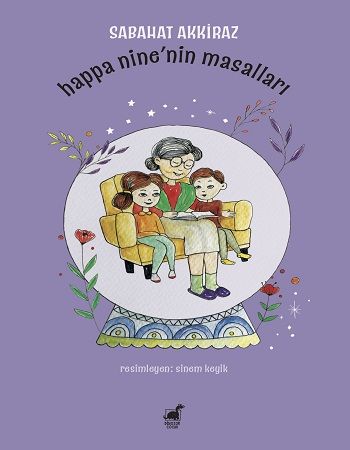 Happa Nine’nin Masallarıı - Ayrıntı Yayınları Kitap