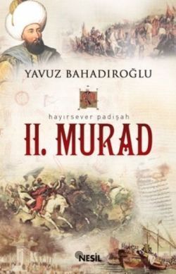 2. Murad Yavuz Bahadıroğlu Türkçe kitap kapağı