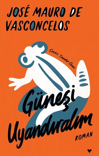 Güneşi Uyandıralım (Ciltli ) - Can Yayınları Kitap