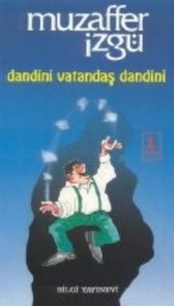 Dandini Vatandaş Dandini Bütün Eserleri 29 - Bilgi Yayınevi Kitap