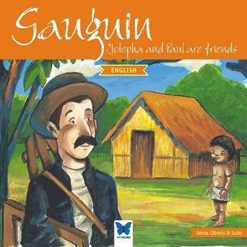 Gauguin - English - Mavi Kelebek Yayınları Kitap