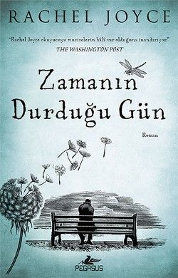 Zamanın Durduğu Gün - Pegasus Yayınları Kitap